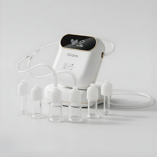 Ansiktsbehandling  Koppning Terapi  Kit  |  Av  Diare