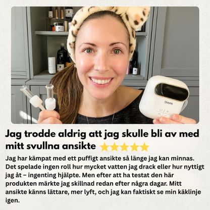 Ansiktsbehandling  Koppning Terapi  Kit  |  Av  Diare